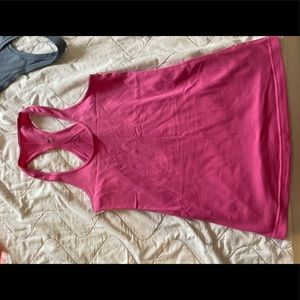 Cool Racerback Tank Top